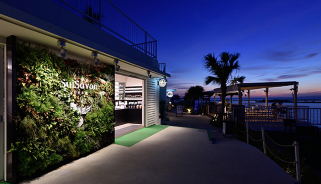 ウミカジテラス店