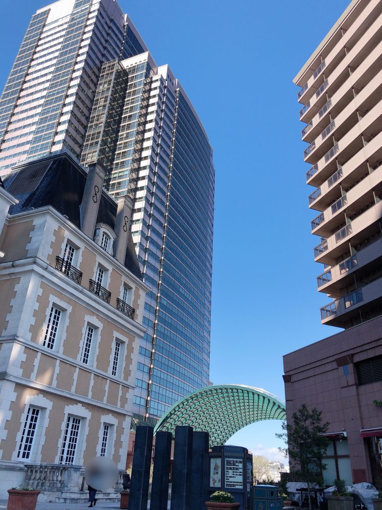 恵比寿ガーデンプレイス