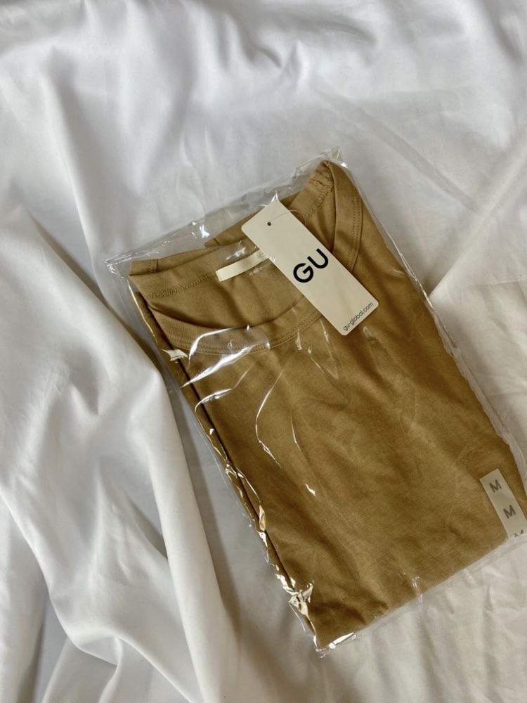 カラークルーネックtt