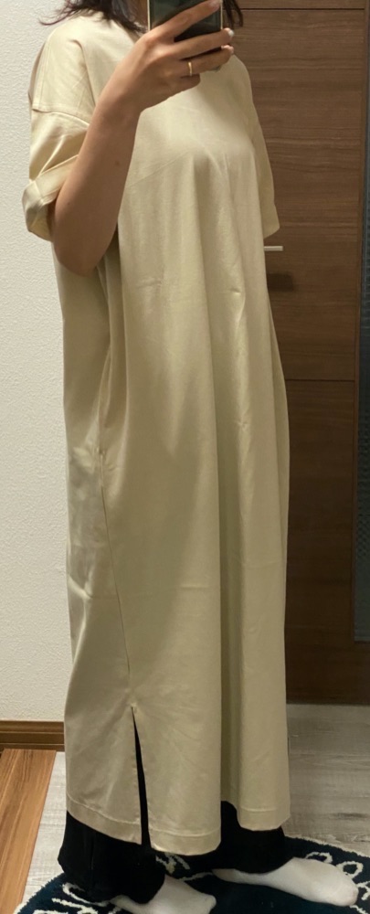 マーセライズ着