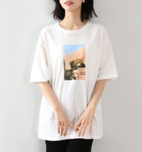 フォトBIGプリントTEE