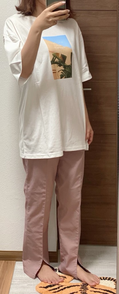 ローリーズセールコーデ