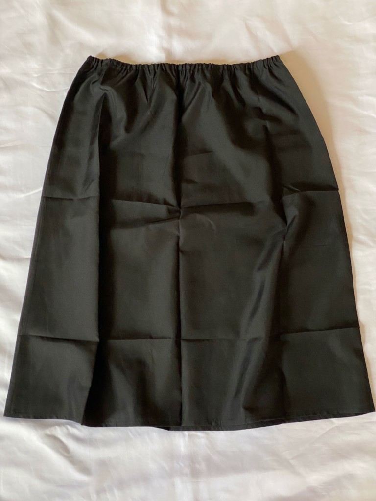 キャミワンピペチコート