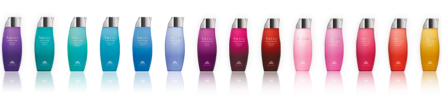 オージュア ヘアケアボトル