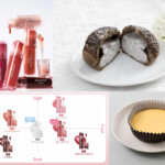 コスメと2スイーツ