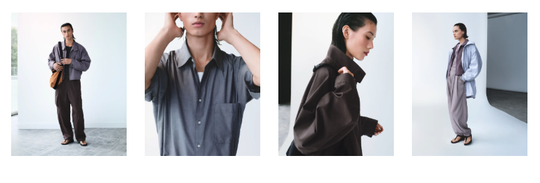 2026年春夏コレクション