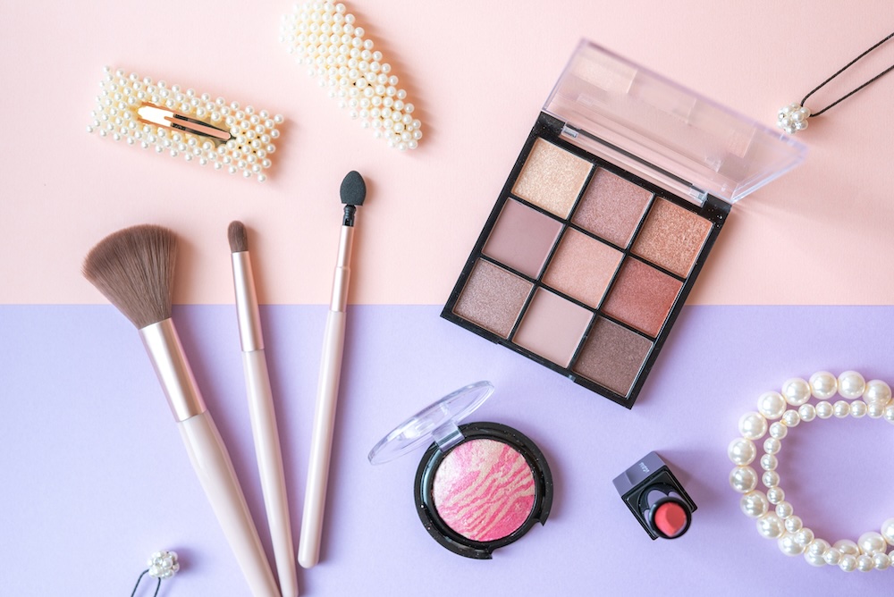 コスメ選び
